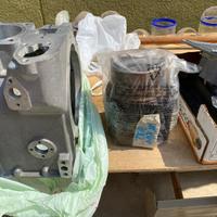 Ricambi Ruggerini e lombardini