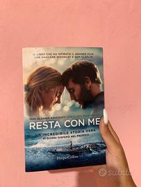 Resta con me - Libro