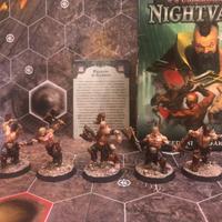 Warhammer Underworlds Predoni Di Garrek + Carte It