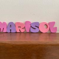 Scritta personalizzata