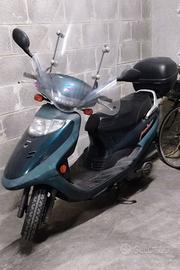 Kymco Movie 125 - (Anno 1999)