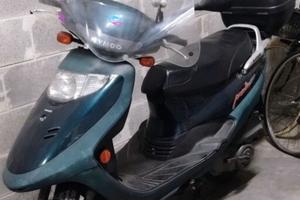 Kymco Movie 125 - (Anno 1999)