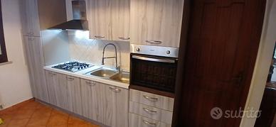 Cucina componibile come nuova 
