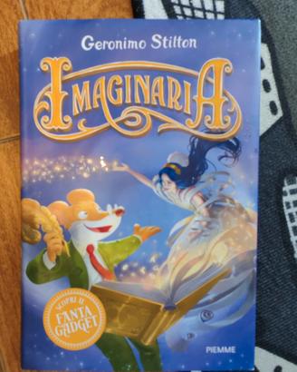 Geronimo Stilton - Imaginaria