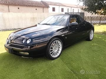 Alfa Romeo GTV Spider 2.0i 16V Twin Spark cat L