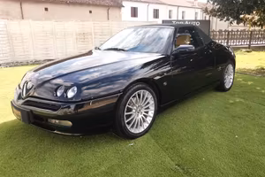 Alfa Romeo GTV Spider 2.0i 16V Twin Spark cat L