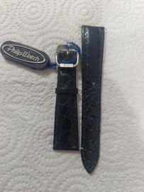 scatola Philip Watch per orologi nuova 18 millimet