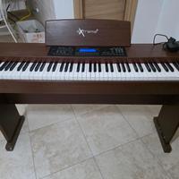 pianola elettrica 