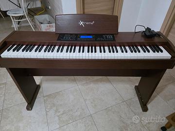 pianola elettrica 