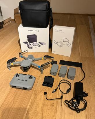 DJI Mavic Air 2 Fly More Combo
