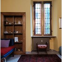 vetrate artistiche porte finestre muro divisorio