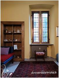 vetrate artistiche porte finestre muro divisorio