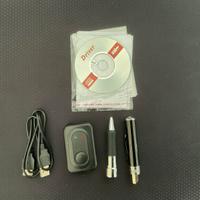 Chiavetta usb a forma di penna video,foto,scrive,8