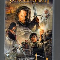 DVD nuovo SIGILLATO - IL SIGNORE DEGLI ANELLI