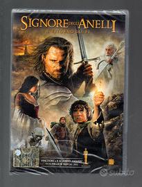 DVD nuovo SIGILLATO - IL SIGNORE DEGLI ANELLI