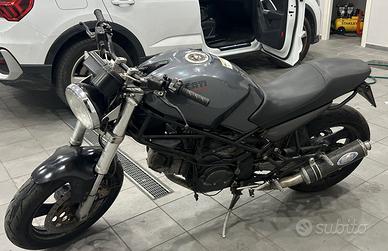 Ducati Monster 600 - 1998