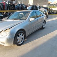 Ricambi usati mercedes c220 cdi w203 anno 2004