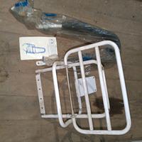 accessorio Portapacchi schienale fabbri posteriore