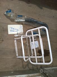 accessorio Portapacchi schienale fabbri posteriore