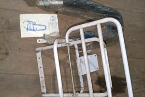 accessorio Portapacchi schienale fabbri posteriore