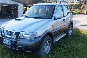 nissan terrano 3.0 d