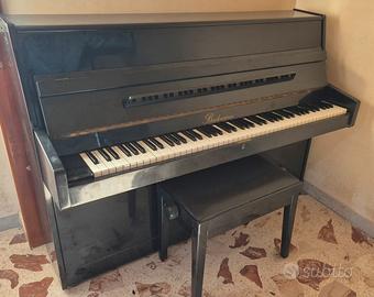 pianoforte verticale Bachmann