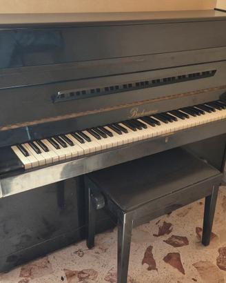 pianoforte verticale Bachmann
