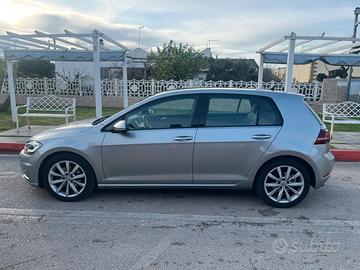 Volkswagen Golf 7 restyling