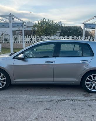 Volkswagen Golf 7 restyling