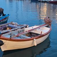 Gozzo / Barca Tradizionale - Perfette Condizioni