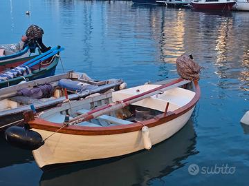 Gozzo / Barca Tradizionale - Perfette Condizioni