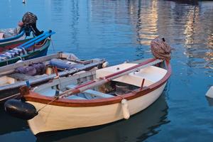 Gozzo / Barca Tradizionale - Perfette Condizioni