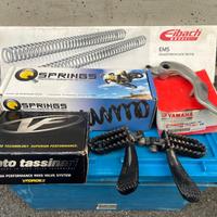 Ricambi MX Yamaha YZ 125 (leggere descrizione!)