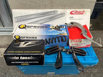 Ricambi MX Yamaha YZ 125 (leggere descrizione!)