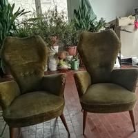 Poltrone anni 60