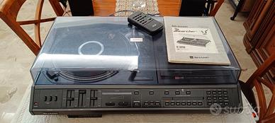 Sharp SG-500H Stereo Music Center