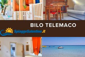 PROMO GIUGNO soli 20mt dalla spiaggia Torre Pali