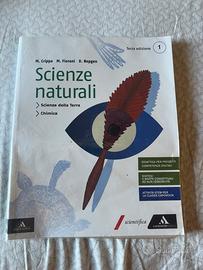 Libro di Scienze
