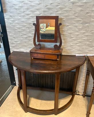 Console toeletta