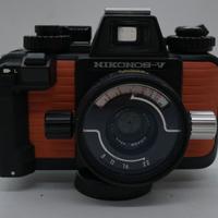 Nikonos V A con 35mm f 2.5