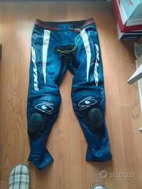 pantaloni moto spayke 