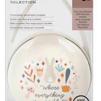 Scatolina portasucchietto duo