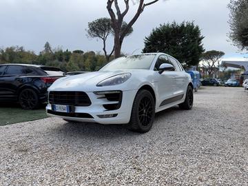 Porsche Macan 3.0 GTS