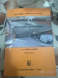 Libro di economia aziendale