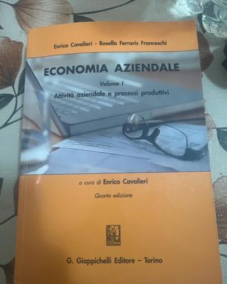 Libro di economia aziendale