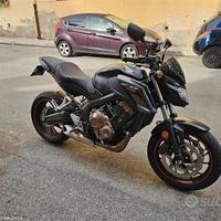 Honda CB 650 F CB650F CB650 F