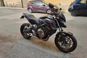 Honda CB 650 F CB650F CB650 F