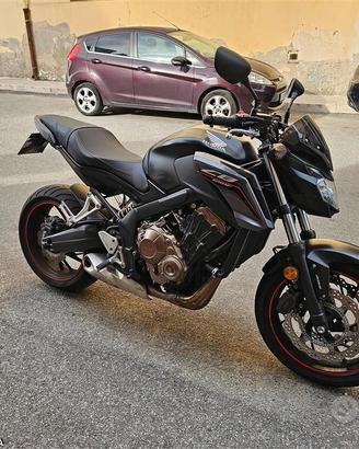 Honda CB 650 F CB650F CB650 F