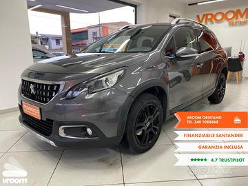 PEUGEOT 2008 1� serie BlueHDi 120 EAT6 S&S Allure