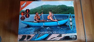 Kayak Canoa 2 persone Bestway